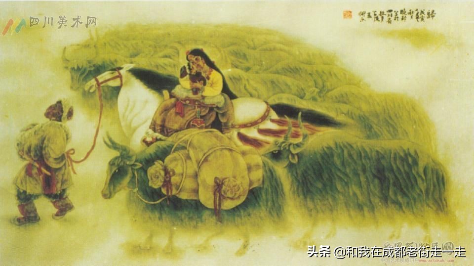 四川教育学院美术系（1985—2004年）系友名单火热收集中