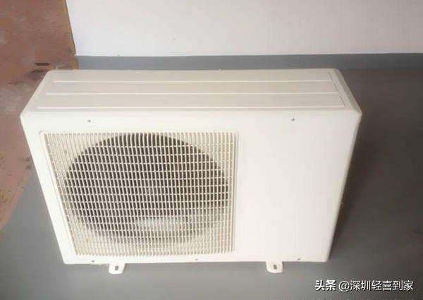 详解空调挂机清洗方法，空调6大器件清洗步骤，增强制冷去除异味