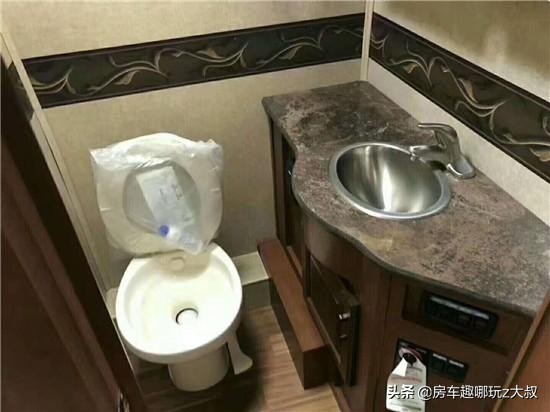 福特E450房车