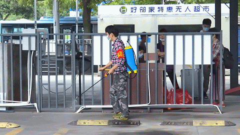 国庆出行抓紧看，福清汽车站做了这些调整