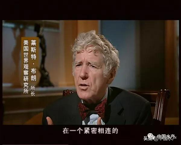 从“谁来养活中国”到“水产养殖业对世界是一个重大贡献”的伟大进步