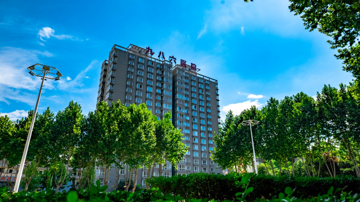 解放军空军第九八六医院2021年招聘公告