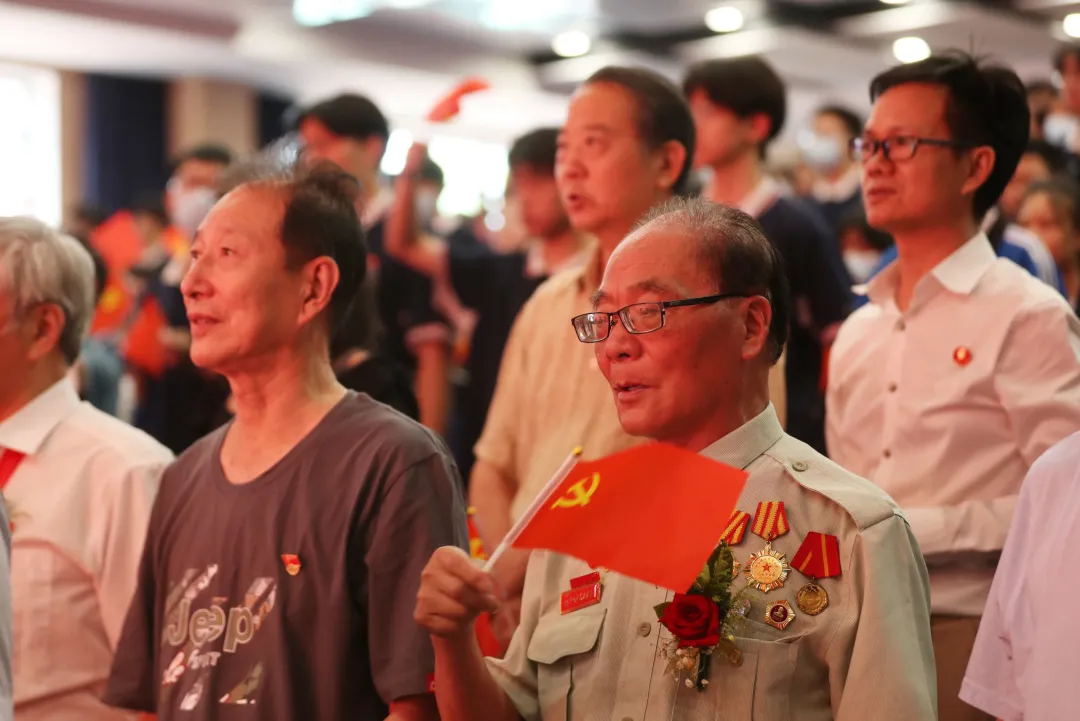 武汉情智学校打造红色阵地 弦歌赓续薪火相传