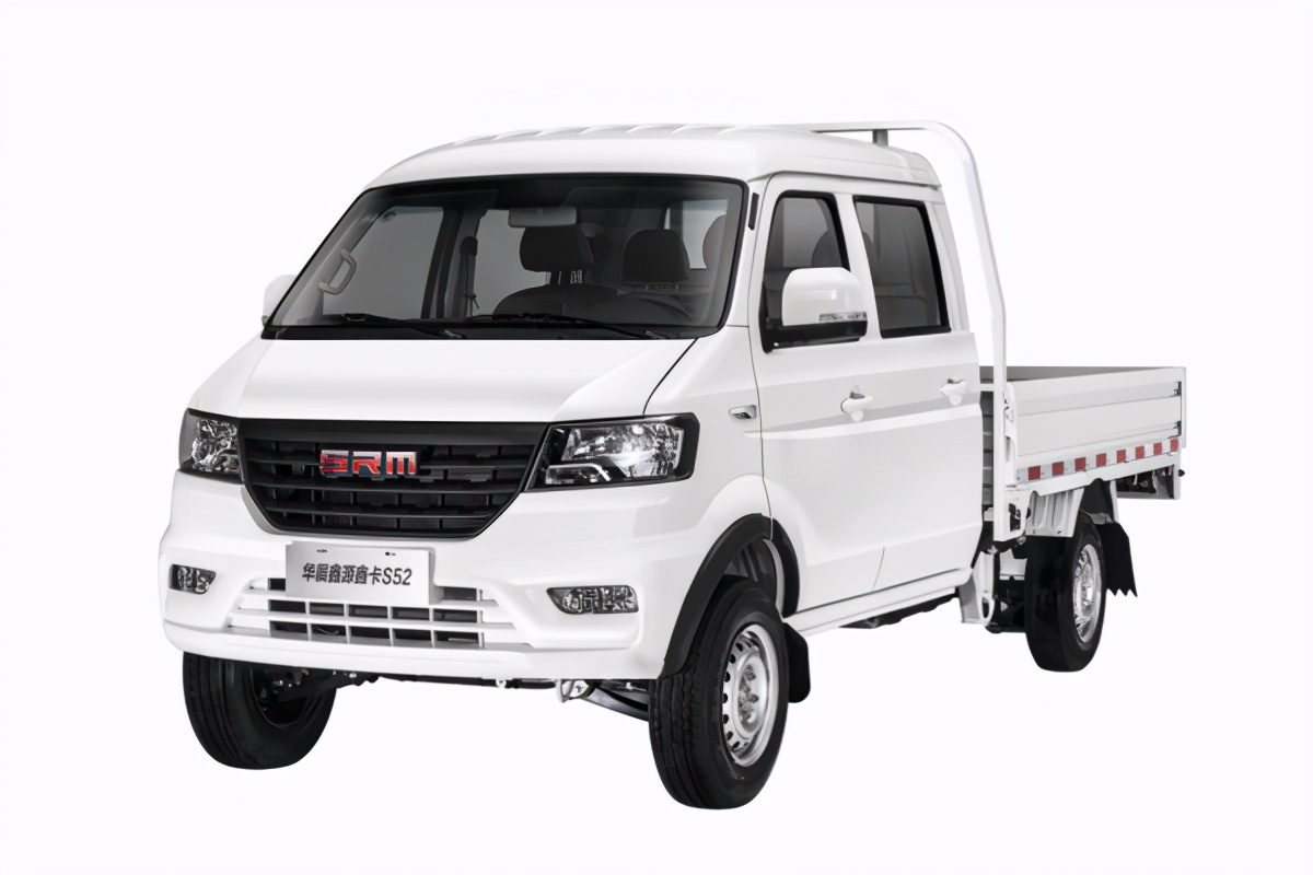 客货两用,个体户拉货神器,鑫卡s52小货车动力足还省油