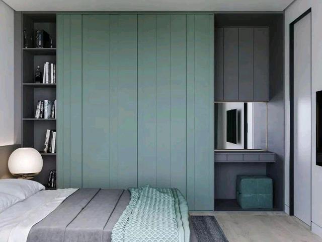 想要一门到顶的极简衣柜？看完这些细节，让你家全屋定制不翻车