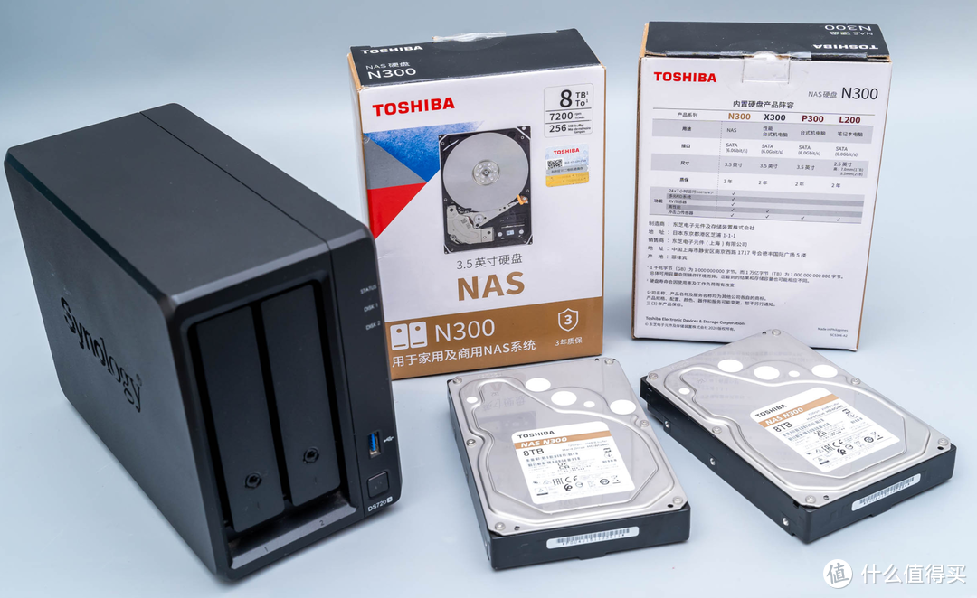 2021年底 成品NAS 与 DIY NAS 选购指南，群晖？威联通？还有硬盘推荐