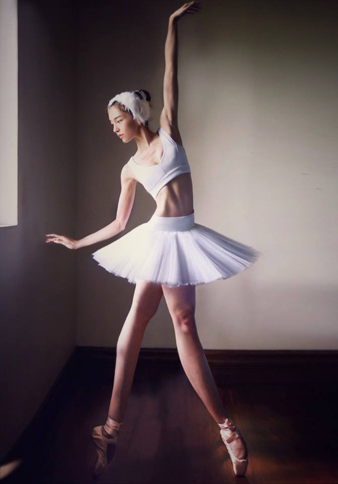 李云迪出事，他的女徒弟备受关注，靠师父出名，凭身材走红