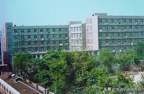 消失的高校，山东纺织工学院，当年的你还好吗，这些是否你的回忆