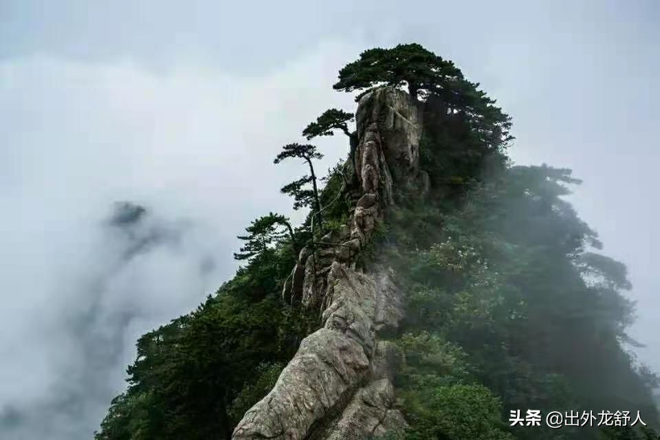 安徽舒城：请到大美舒城来，幽险奇秀万佛山