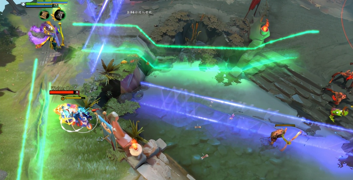「Dota2饰品」论V社最良心至宝—魔导师秘钥（拉比克），多图预警