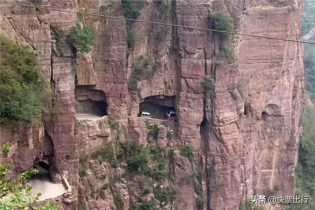 世界上14条危险公路,你行驶过吗?
