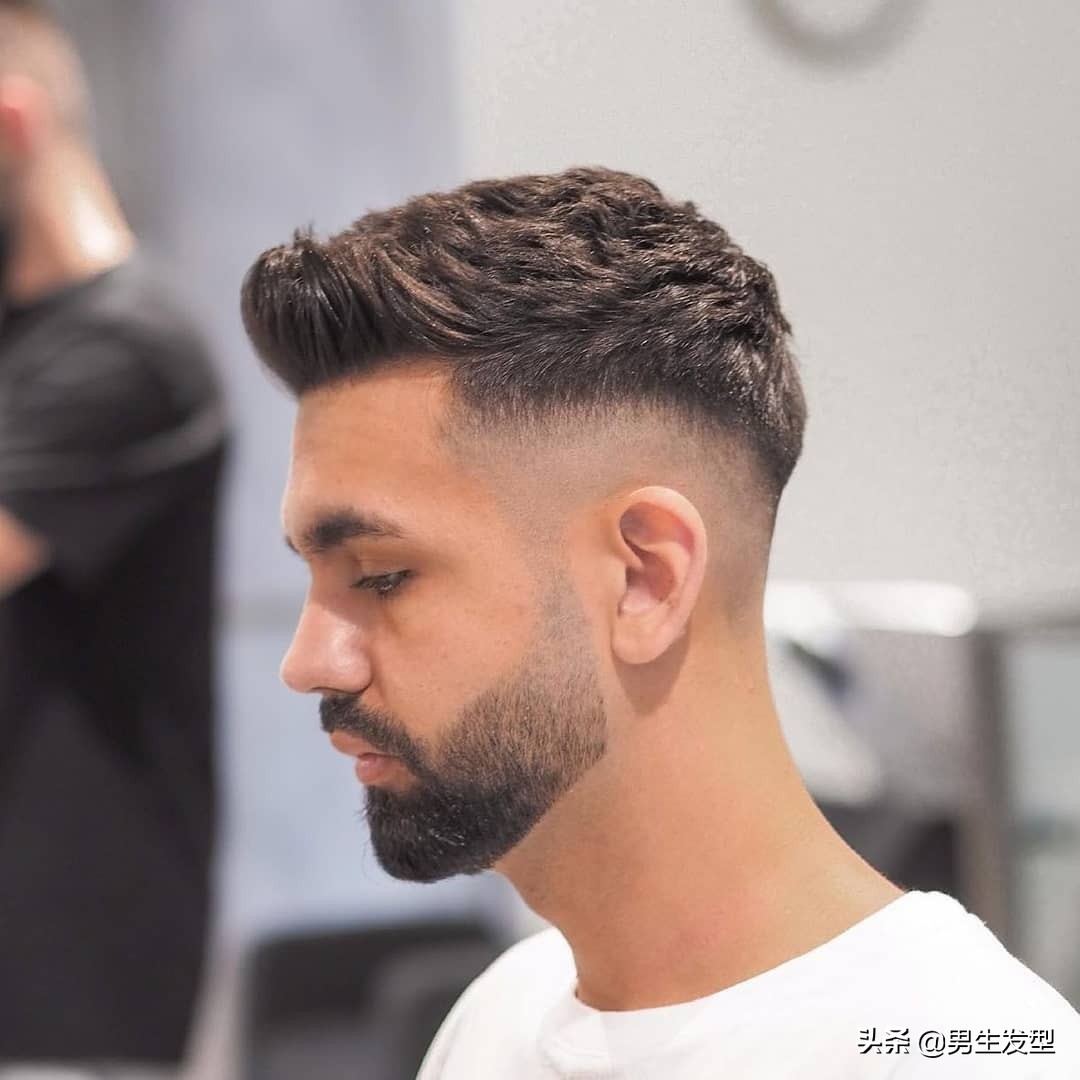 瓜子头发型图片(图文鉴赏6款清爽帅气的发型)