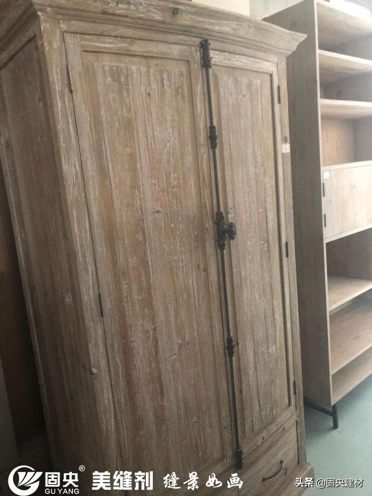 怎样给木头做旧？