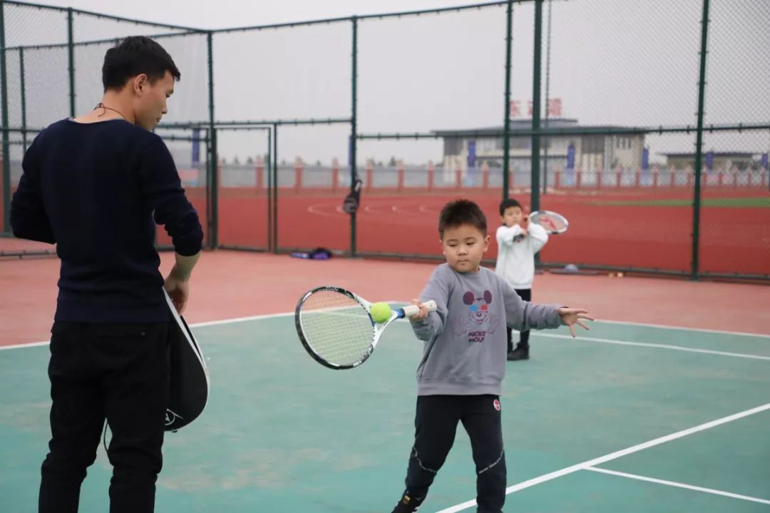 学生家长：“王府学校完全达到了我的预期，惊喜就太多了”