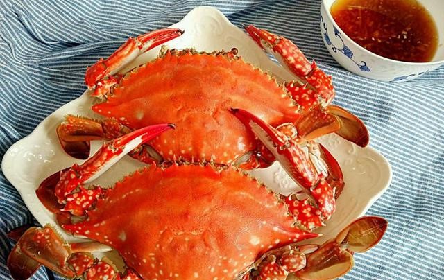 吃海螃蟹的季节是几月份(美味海螃蟹尽享，鲜嫩时节何时至)