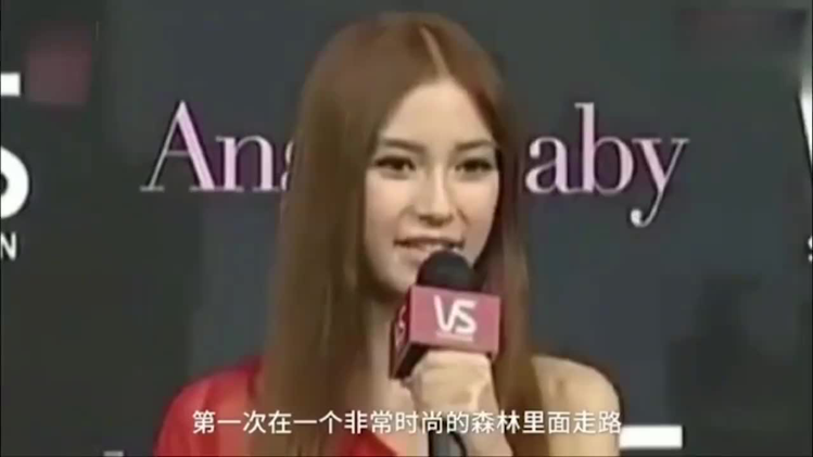 “三十年河东，三十年河西”，背锅10年不吭声，杨颖比你想得更狠