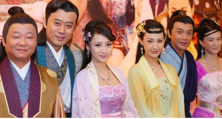 tvb2005年电视剧 2005年电视剧