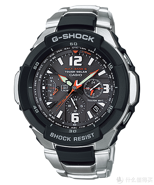 shockresist手表价格图片欣赏(g) - 价格百科