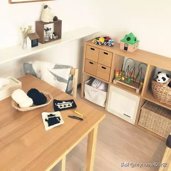 5招!把家搞成日式无印风,甩开他家样板房几条大街!