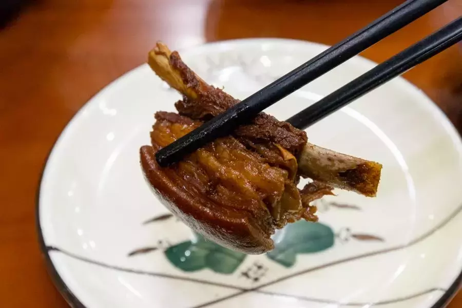 为了找出上海最好吃的藏书羊肉，去了趟苏州