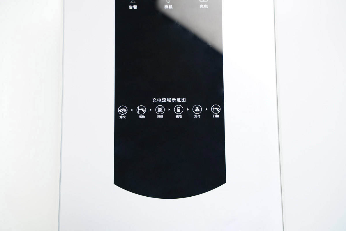 充電樁是如何工作的？拆一款7000W壁掛式交流充電樁看看