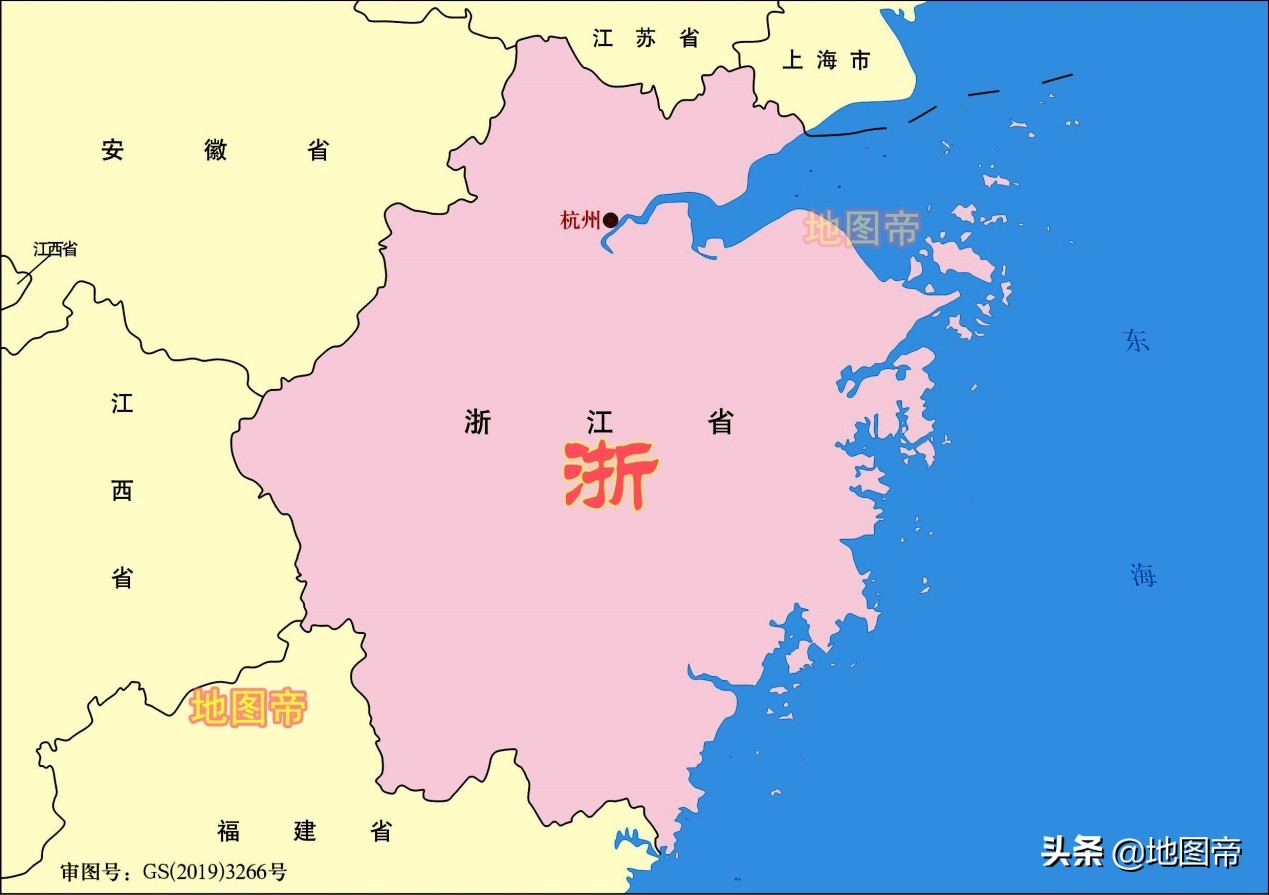 浙江省会是哪个城市(浙江省会是哪个城市中国地图)