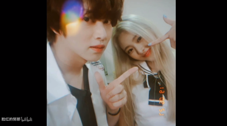 金希澈MOMO恋情证实，两人其实早有迹象，下一步就是结婚了？