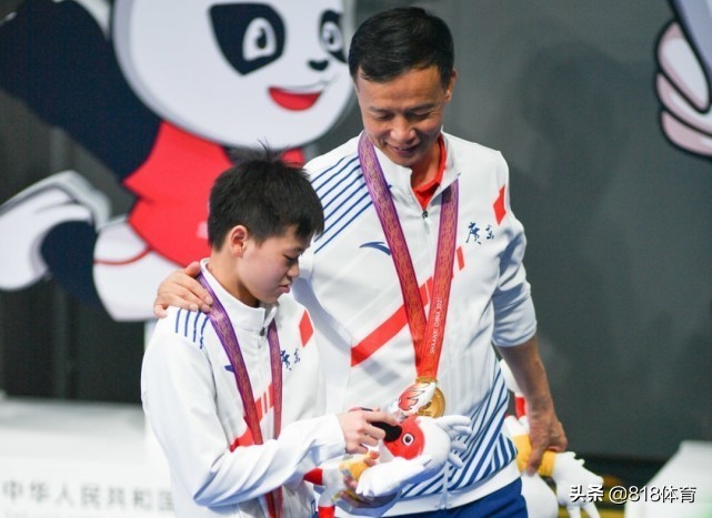 全红婵教练：大家千万别叫红姐'网红' 运动员的荣誉都是汗水换来的