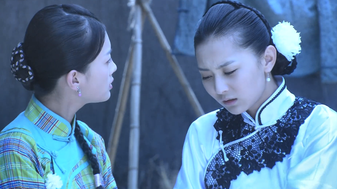 大家闺秀意外落水,怀上"鬼胎",被婆婆当作不洁的女人,国产片