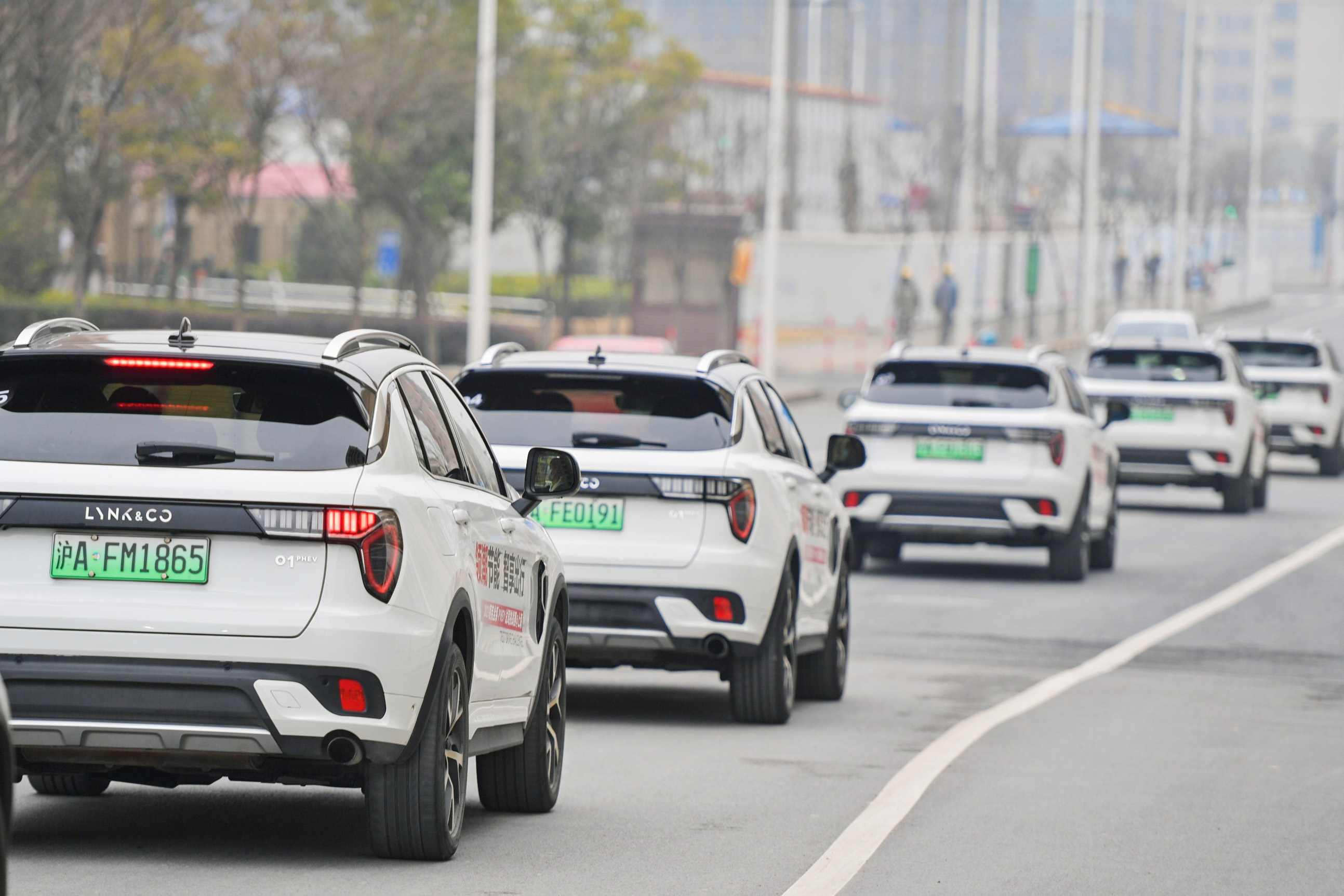 综合续航超800公里，试驾2021款领克01 PHEV