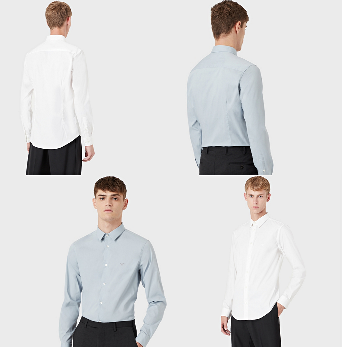 男律师，你与帅气之间只差了一件「得体」的衬衣