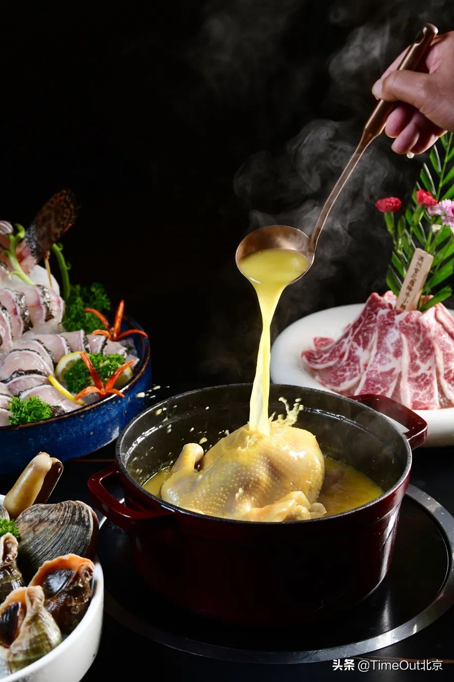 10家餐厅拯救你的秋日好胃口