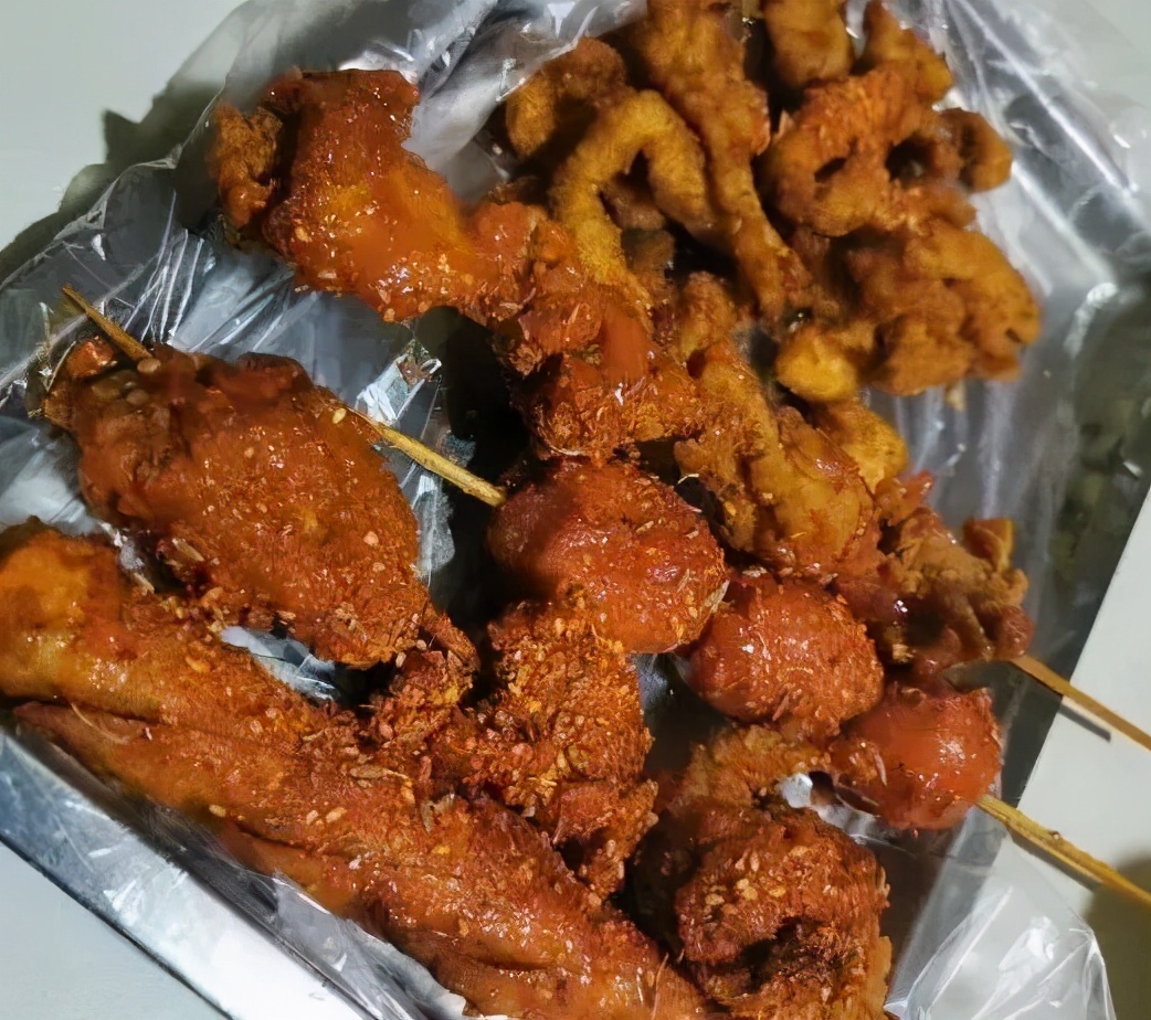 沈阳人：它们比鸡架更令人心动，随便一家都能封神…