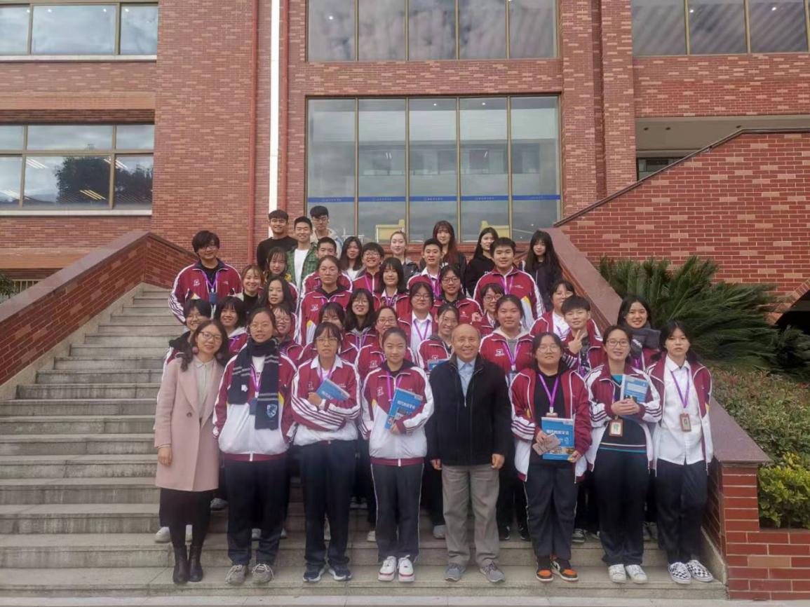 在上海市工商外国语学校，德语、西班牙语专业竟这么“硬核”