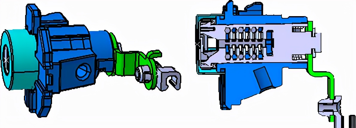 车门锁系统设计规范