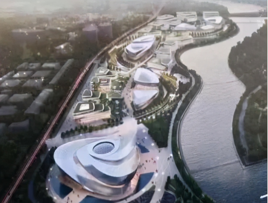 山东大学迎来新校区，总投资125亿，当地的学生可关注