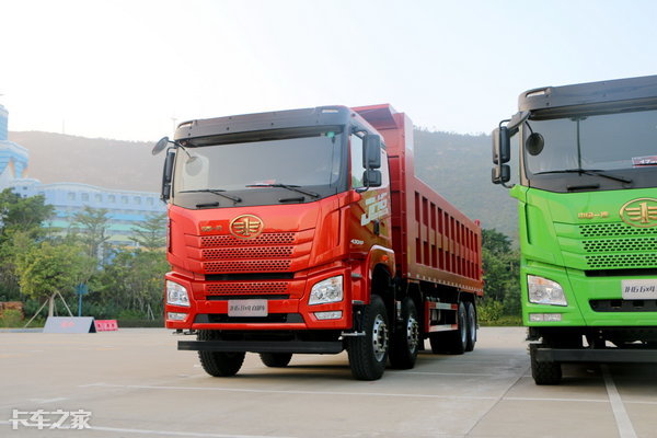 2019解放主推车型与新技术剧透：J7、国六、纯电动……