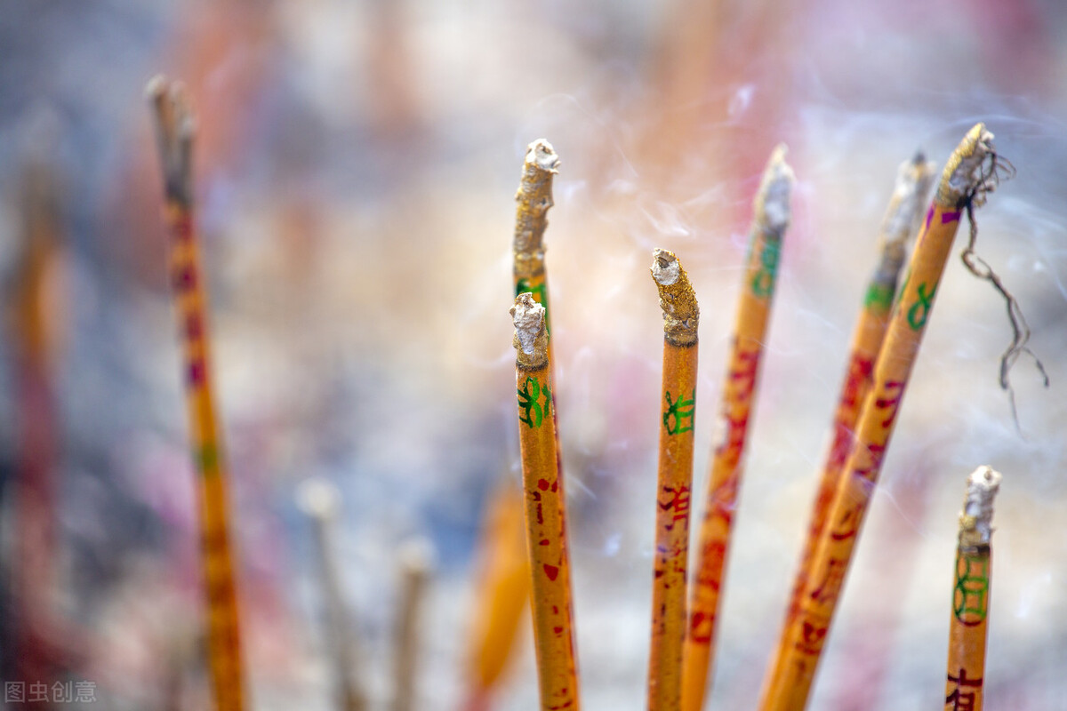 香灰判断香的好坏是否正确(下)