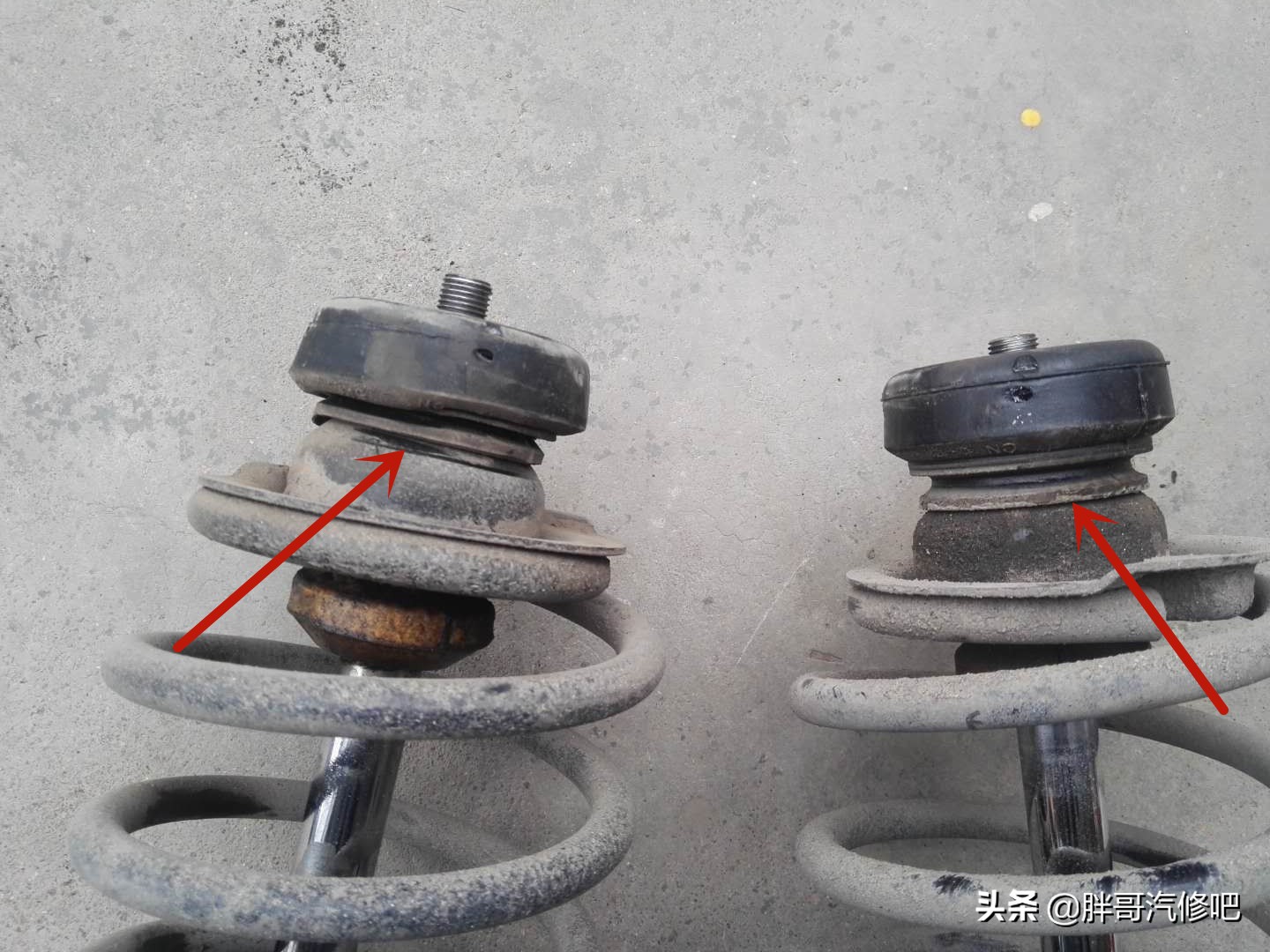 车辆底盘走烂路异响，老司机胖哥教大家解决办法