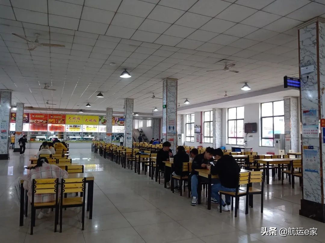 船员培训院校择校攻略4——武汉船舶职业技术学院