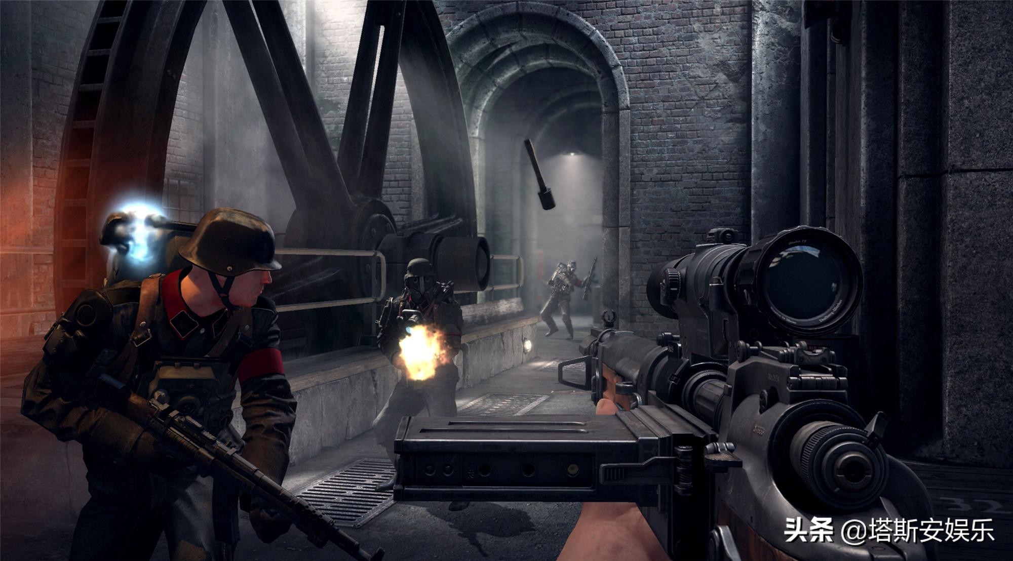 ipad十大耐玩单机游戏详解推荐10款比较耐玩的大型单机游戏