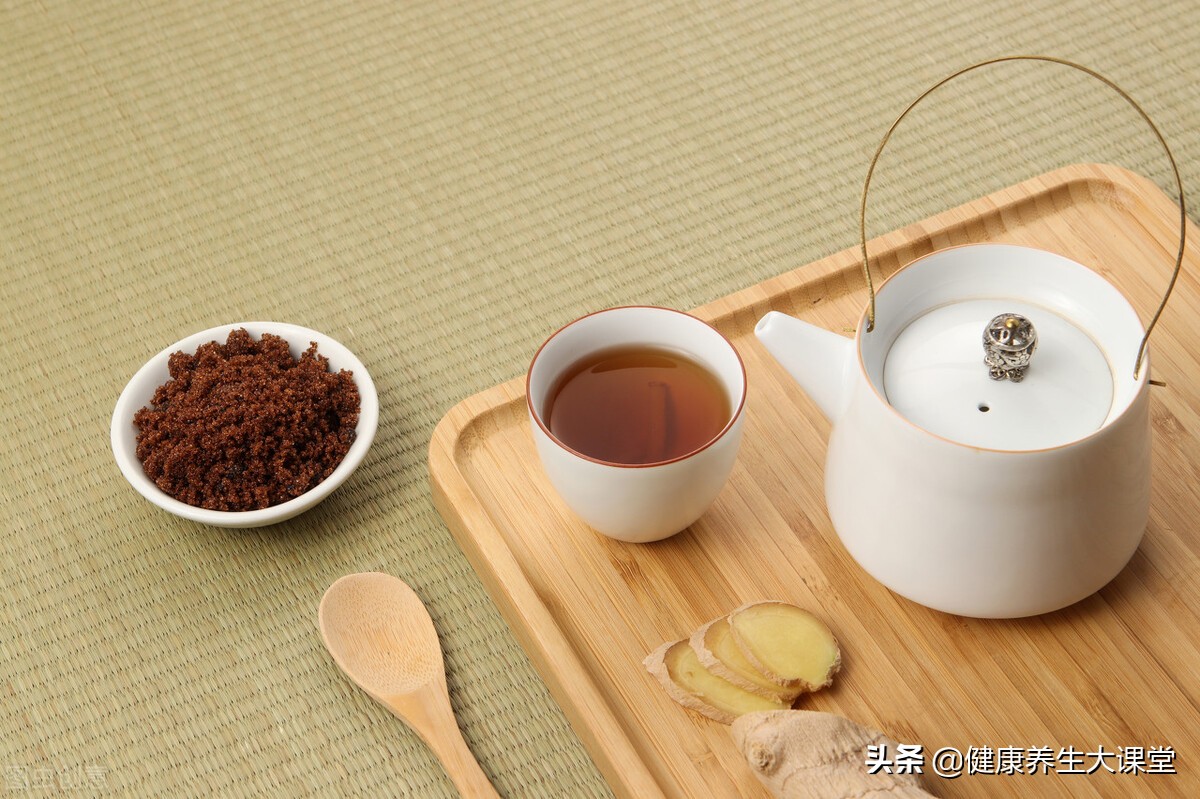 生姜的功效与作用,生姜蜂蜜水红糖水