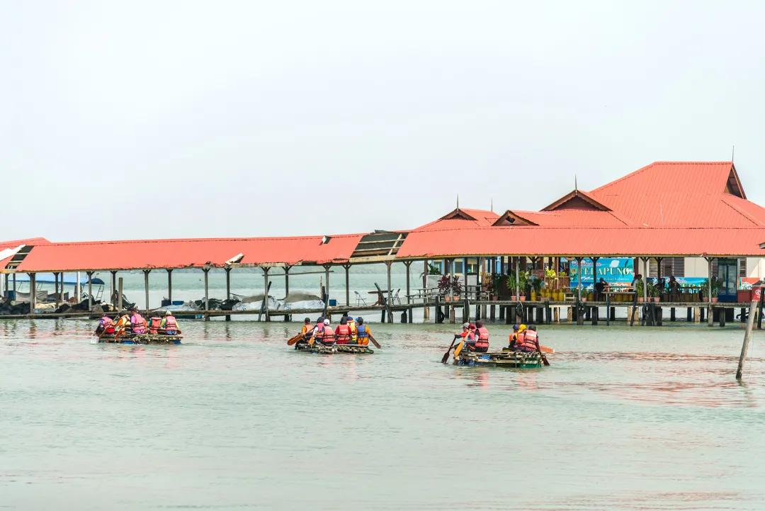 阿曼岛在哪里(槟城这5个秘境海岛你想去吗？)