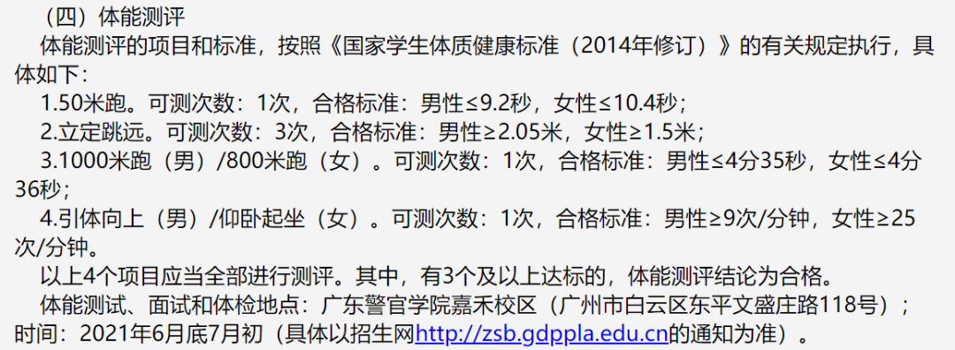 劲爆！警校录取排名从3万到22万，只怪自己不敢“冲”
