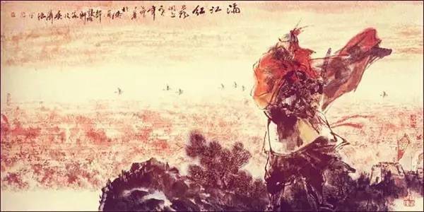 你听过最有气势的一句古诗词是什么？我先来：天地玄黄，宇宙洪荒