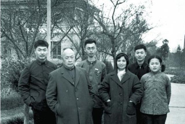 1988年，江西一74岁农妇来到北京：我是陈毅54年未见面的妻子