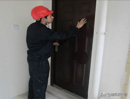 毛坯房质量细部查验标准，业主入住验房标准（大量图片说明）