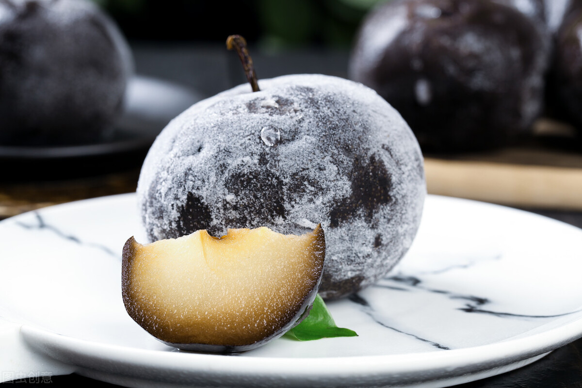 壹健康小知识：冻梨一般要冰冻多久？冻梨冰箱冻三年能吃吗