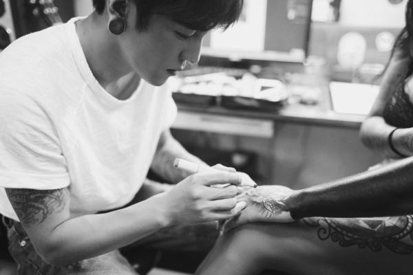 你身上的纹身图案有什么含义呢？是否不知道其含义被沦为笑柄呢？