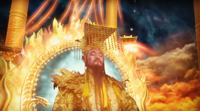 中如来,玉帝,菩提老祖谁的修为最高,孙悟空就曾说过(西游记中如来佛祖